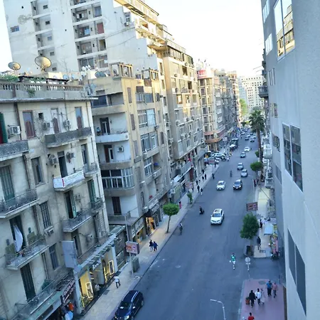 Miramar Evergreen Hotel Cairo Exterior photo