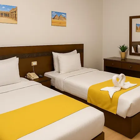 Miramar Evergreen Hotel Cairo Exterior photo