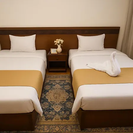 Miramar Evergreen Hotel Cairo Exterior photo