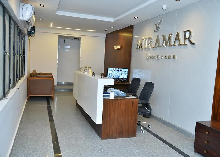 Miramar Evergreen Hotel