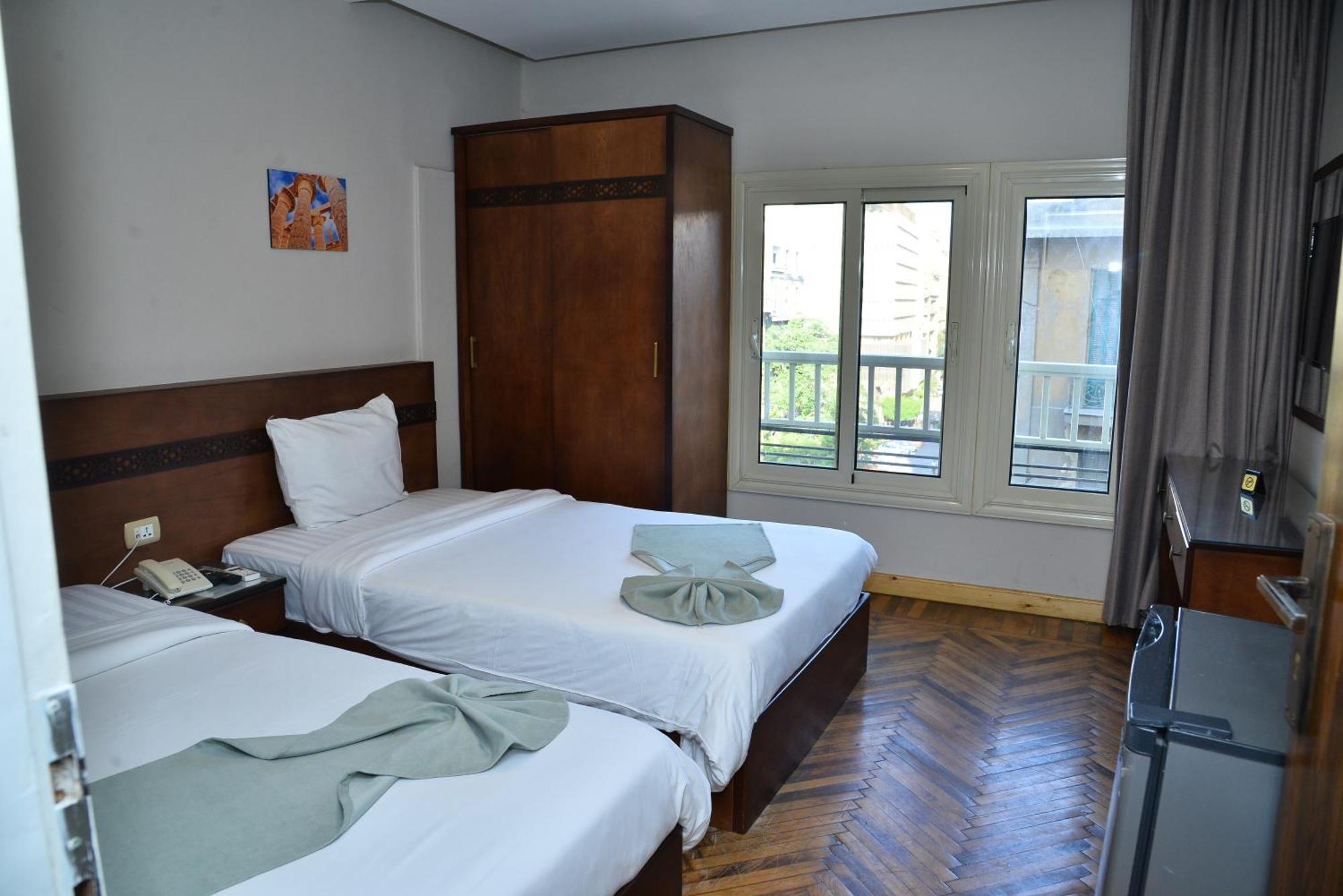 Miramar Evergreen 3* Cairo