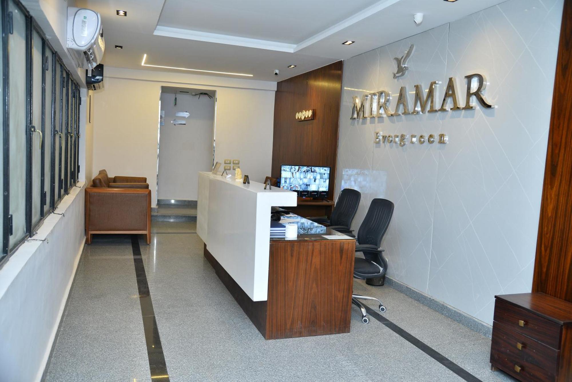 Miramar Evergreen Hotel Cairo