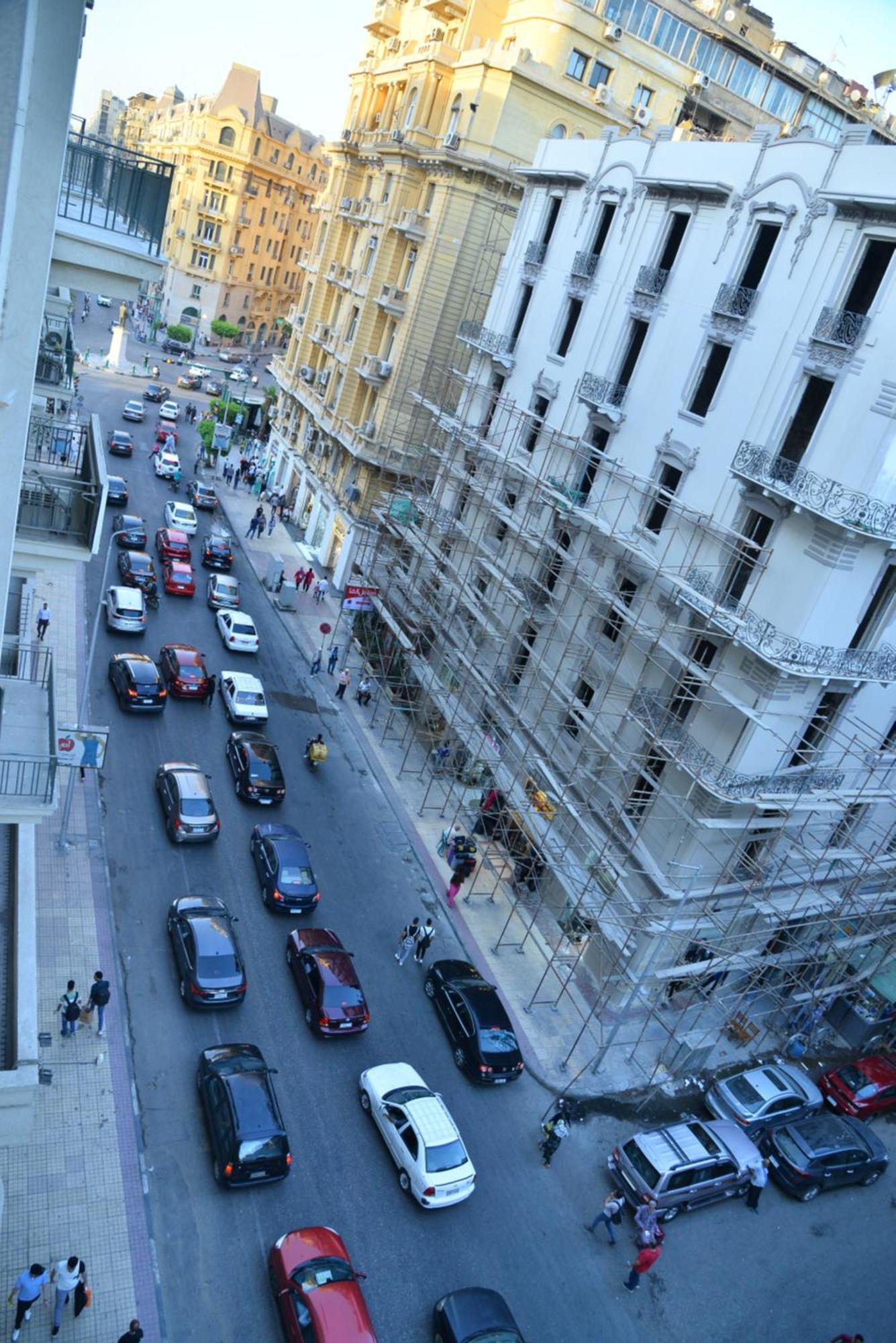 Hotel Miramar Evergreen Cairo
