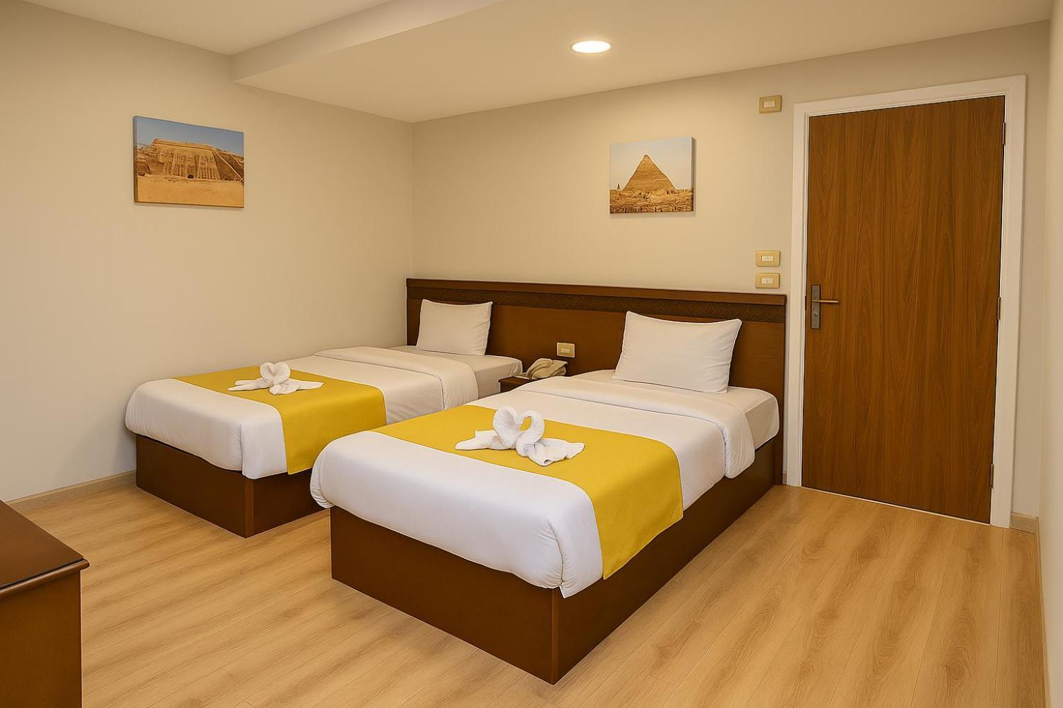 Miramar Evergreen El Cairo