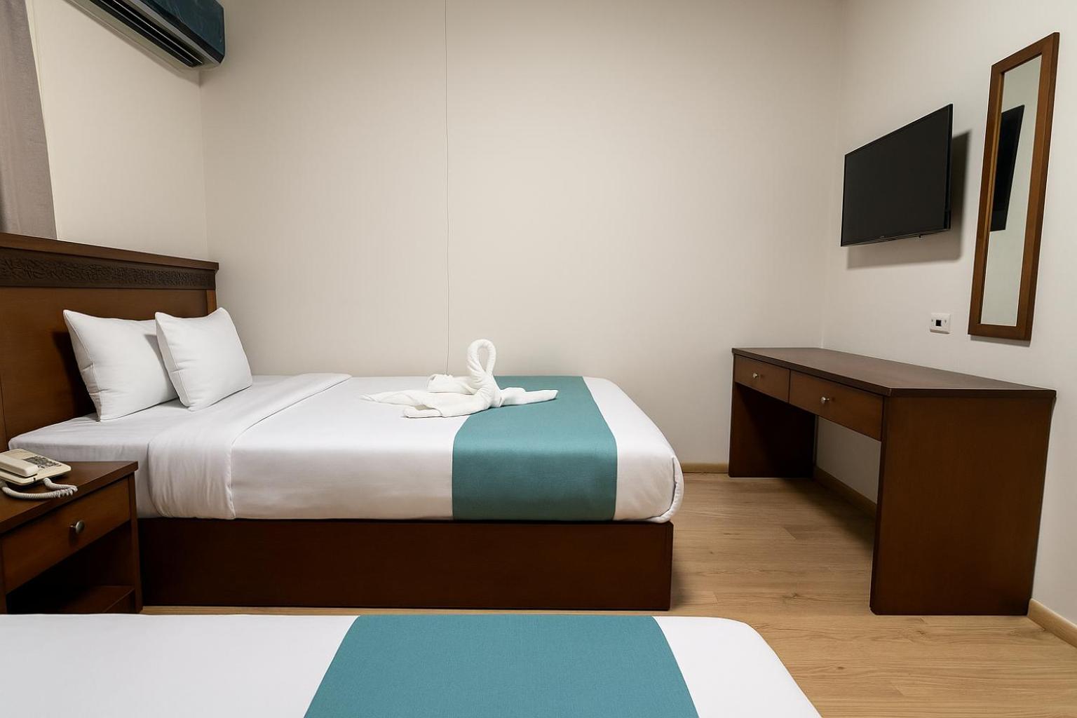Miramar Evergreen 3* El Cairo