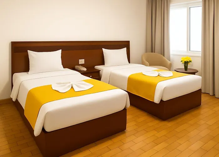 Miramar Evergreen Hotel