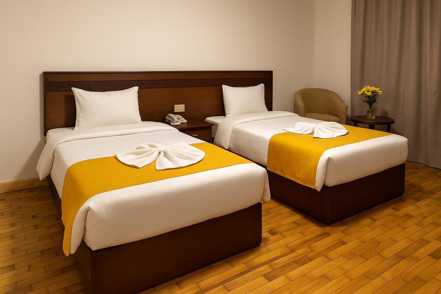 Hotel Miramar Evergreen Il Cairo